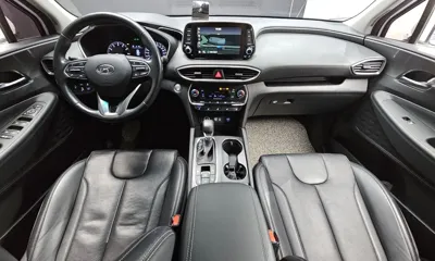Hyundai Santafe