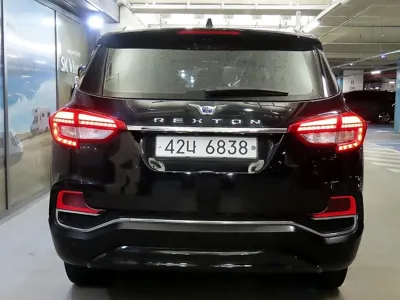KG_Mobility_Ssangyong Rexton