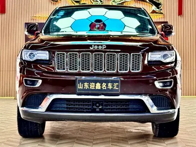 Jeep Grand Cherokee (Import)