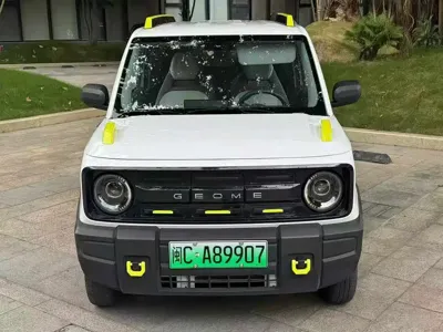 Galaxy Panda