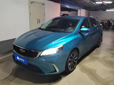 Geely Binrui