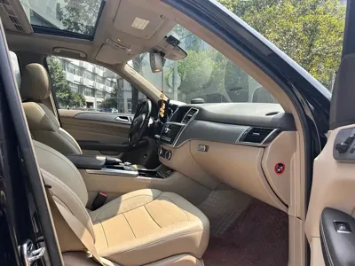 Mercedes-Benz M-Class
