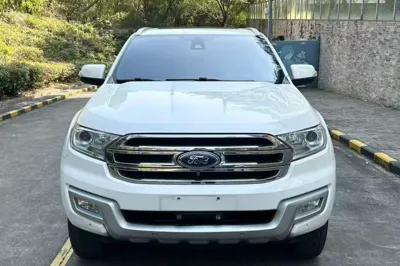 Ford Everest