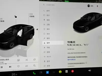 Tesla Model Y L