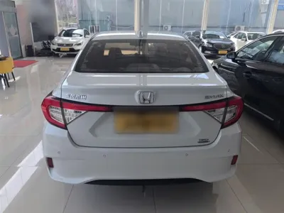 Honda Envix