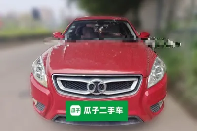 BAIC Senova D50