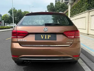 Volkswagen Gran Lavida
