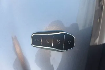 BYD Han