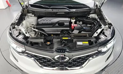 Renault-KoreaSamsung QM6