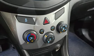 ChevroletGMDaewoo Trax