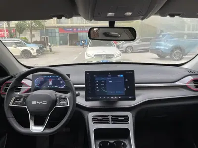 BYD Destroyer 05