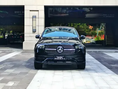 Mercedes-Benz GLE Coupe New Energy