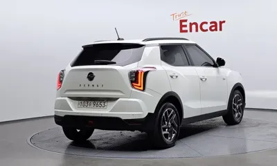 KG_Mobility_Ssangyong TIBOLI