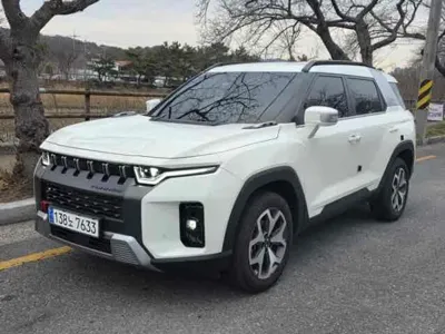 KG_Mobility_Ssangyong Torres