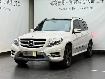Mercedes-Benz GLK-Class