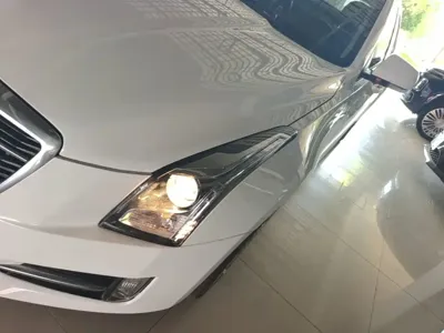 Cadillac ATS-L