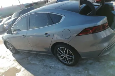 BYD Qin Plus