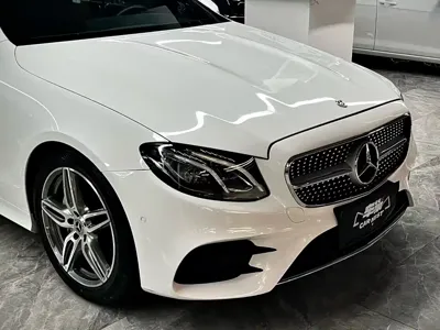 Mercedes-Benz E-Class (Import)