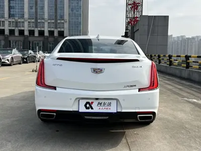 Cadillac XTS