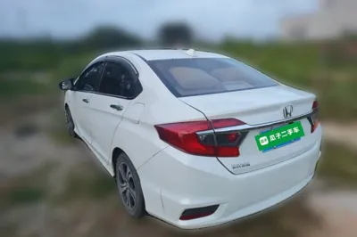 Honda Greiz