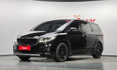 Kia Canival