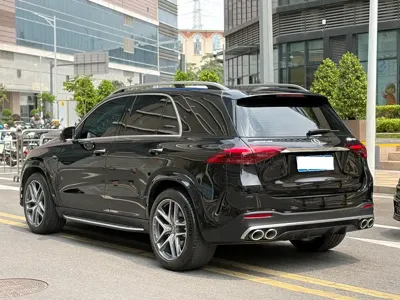 Mercedes-Benz GLE AMG