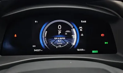 Lexus RZ