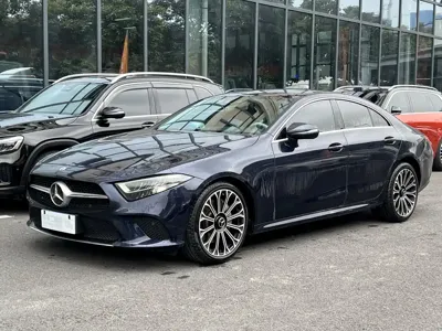 Mercedes-Benz CLS