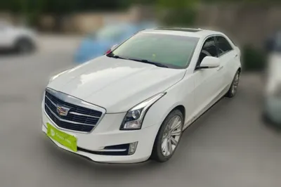 Cadillac ATS-L