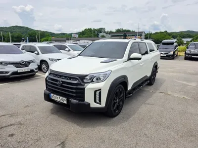 KG_Mobility_Ssangyong Rexton