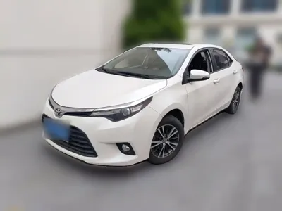 Toyota Levin