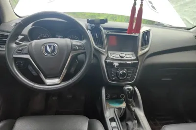 Changan CS75