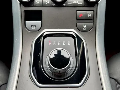 Land Rover Evoque