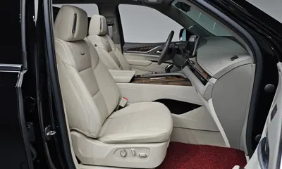 Cadillac Escalade
