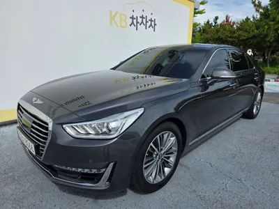 Genesis EQ900