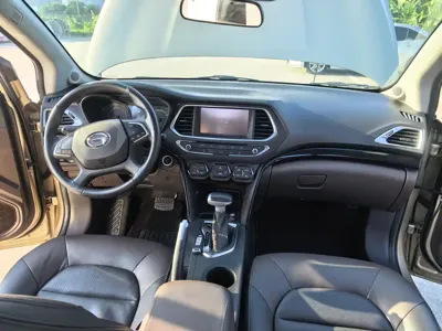 GAC Motor Trumpchi GS4