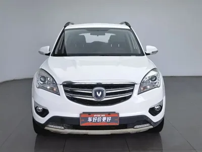 Changan CS35