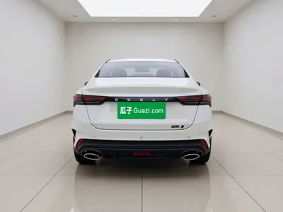 Geely Binrui