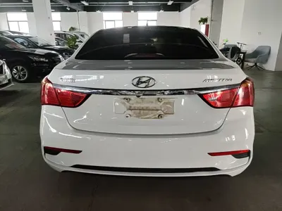 Hyundai Mistra