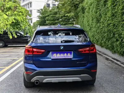 BMW X1 New Energy