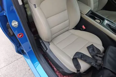 Geely Auto Binray