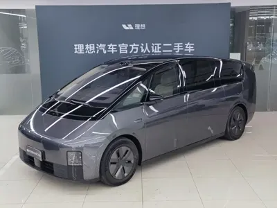 Li Auto Li MEGA