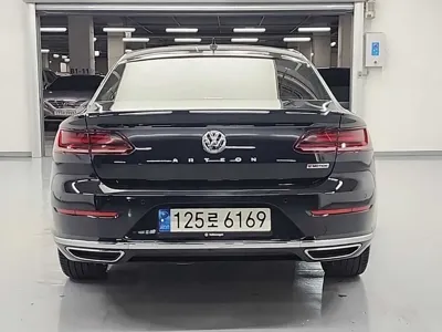 Volkswagen Arteon
