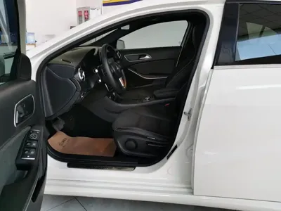 Mercedes-Benz A-Class (Import)