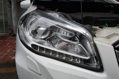 Suzuki S-Cross