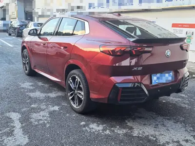BMW X2 (Import)