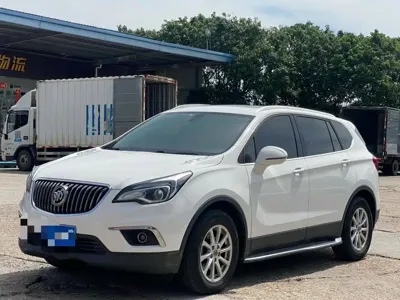 Buick Envision Plus