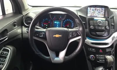 ChevroletGMDaewoo Orlando