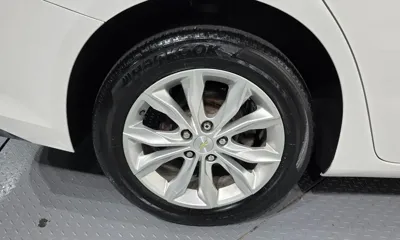 ChevroletGMDaewoo Malibu