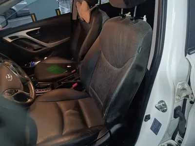 Hyundai Elantra Langdong